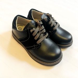 Footmates “Connor” Saddle Shoe